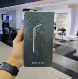 PROMO SAMSUNG S25 ULTRA 12/512GB SEGEL TERMURAH