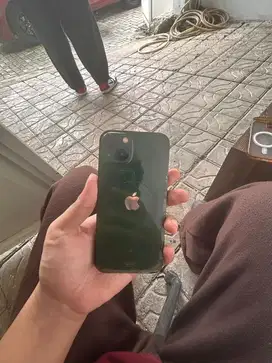 Iphone 13/Hijau 128 ibox