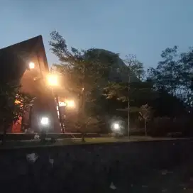 Tanah murah 100 jutaan dipuncak 2 sukamakmur
