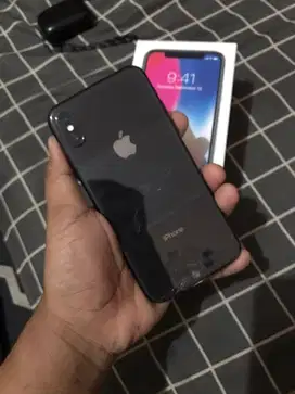 Iphone x 256 gb ex inter