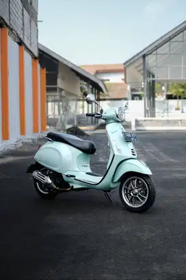 PIAGGIO VESPA PRIMAVERA 150 S EDITION 2022 MURAH BISA KREDIT