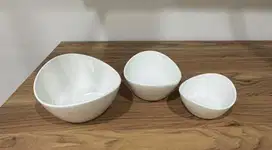 Mangkuk saji 3pc