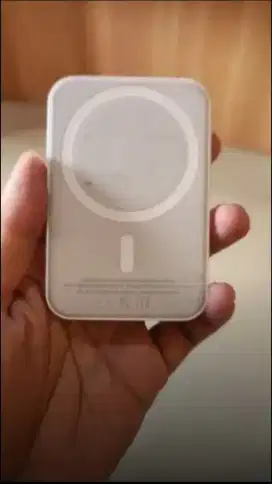Dijual Magnetic Safe Battery pack Original