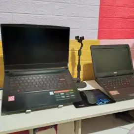 MSI GF63 8RD 8th gen