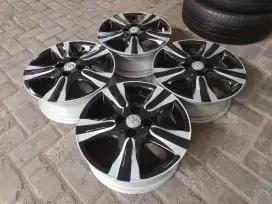 Velg Ori Yaris Vios TRD R15 Limo Agya Ayla Calya Sigra Etios Altis GO