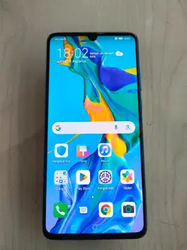 HUAWEI P30.. (Ram 8 Gb) Muluss dan siap pakai