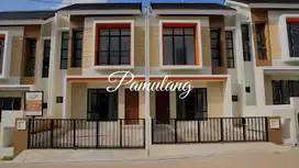 RUMAH DIJUAL CASA ARJUNA PAMULANG TANGERANG SELATAN