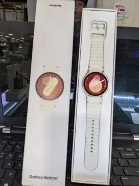 Samsung galaxy watch 7 40 MM, like new pembelian bulan 7 2025