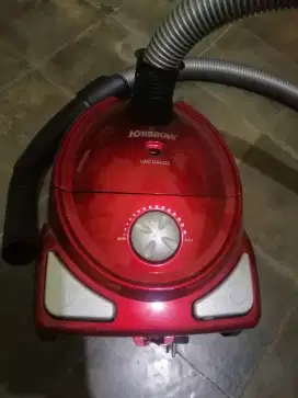 Vacuum Cleaner Krisbow Lengkap normal