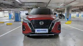 2021 TDP 12JT Nissan Kicks 1.2 Bensin-AT Merah