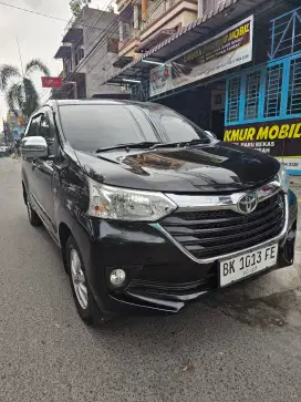 TOYOTA AVANZA G M/T 2017