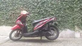 HONDA BEAT STATER HALUS 2015.
