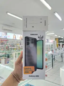SAMSUNG A06 6/128