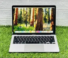 Macbook Air 2020 Chip M1 Ram 8Gb Ssd 256Gb 13INCH RA-DC