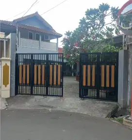 dijual rumah murah di kelurahan rambutan, ciracas, jakarta timur