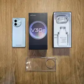 Vivo V30e 8/128Gb Mulus FullSet Orinal