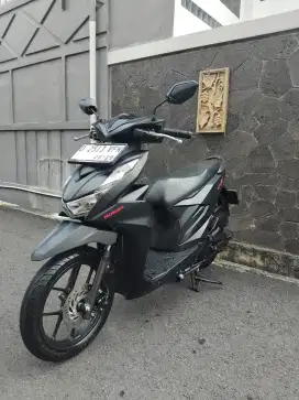 Honda Beat Deluxe CBS ISS 2024 Cash / kredit