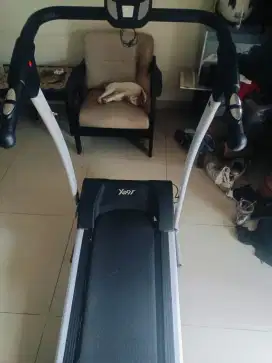 Jual trade mill manual dengan kondisi bagus