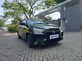DP 5% Daihatsu Ayla 1.0 X Bensin-MT 2024 ZOE