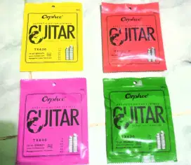 Senar gitar borongan