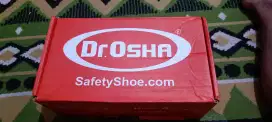 Jual sepatu safety dr.osha