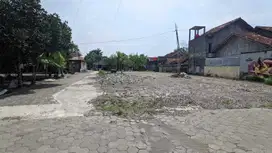 3 JUTAAN DEKAT UGM: Tanah Kaliurang Km 10, Siap Balik Nama