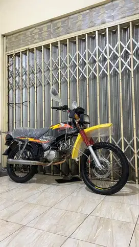 Honda win 100 tahun 2004