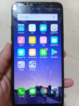 Hp oppo f5 second