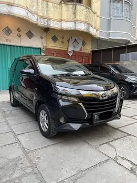 Toyota Avanza 1.3 G Manual 2021