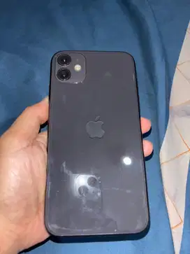 Iphone 11 125GB ex RENAN STORE inter all operator