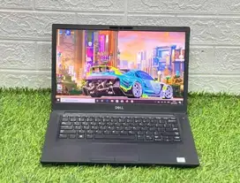 LAPTOP Dell 7490 Touchscreen I5 gen8 Ram 8Gb Ssd 256Gb Full HD RA-DC