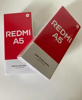 Xiaomi Redmi A5 4/128 Garansi Resmi 15 Bulan