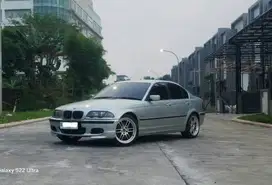 325i E46 2001 prefacelift
