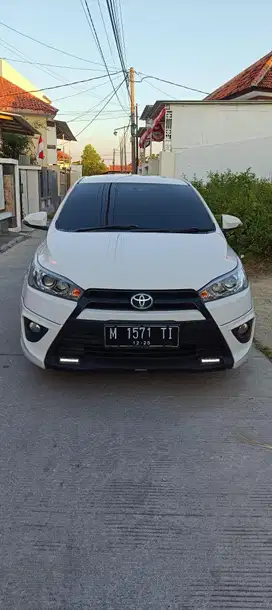 Toyota Yaris 2015 Bensin