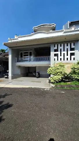 Di Jual Via Lelang Perumahan BNR Cluster Bukit Nirwana, Bogor Selatan