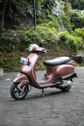 PIAGGIO VESPA LX 150 2VIE INJECTION 2012 MURAHHH MERIAHHH
