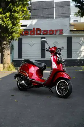 PIAGGO VESPA SPRINT 150 IGET FACELIFT 2020 MURAH BANGET BISA KREDIT