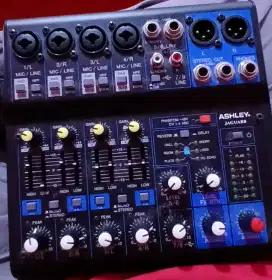 Mixer ashley jaguar 8