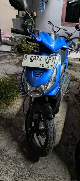 Honda beat 2009