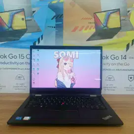 Lenovo Thinkpad L13 Yoga Gen 2 Touchscreen Intel Core Vpro I5 - 1145G7