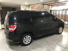 Chevrolet Spin 2013 Bensin
