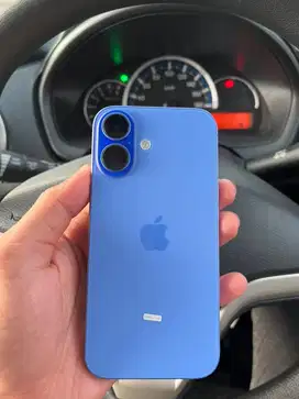 IPhone 16 128gb Resmi Ex Blibli Fullset (Garansi On May 2026)