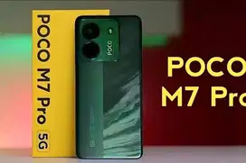 POCO M7 PRO 5G Jual Aja HP BARU Harga Second