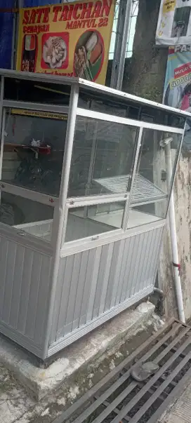 Gerobak chicken
