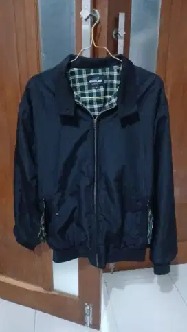 (SECOND HAND) promo 8.8 spesial Jaket Harrington