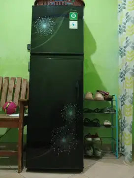 Kulkas Sharp 2 pintu