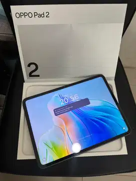 Oppo pad 2 8/256gb