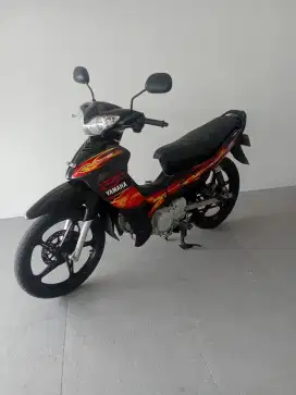Jupiter z burung hantu tahun 2009 plat aceh besar surat lengkap