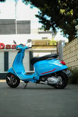 PIAGGO VESPA SPRINT 150 S EDITION 2022 MURAH BANGET BISA KREDIT