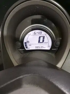 KM LOW SIAP PAKAI NMAX OLD 2017